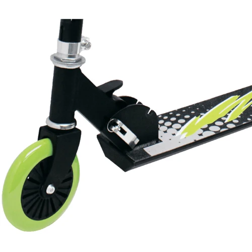 Скутер Nixor Sports серії - Teens 120 (алюмін., 2 колеса, вантаж. до 50 kg) (NA01167): Тип коліс литые