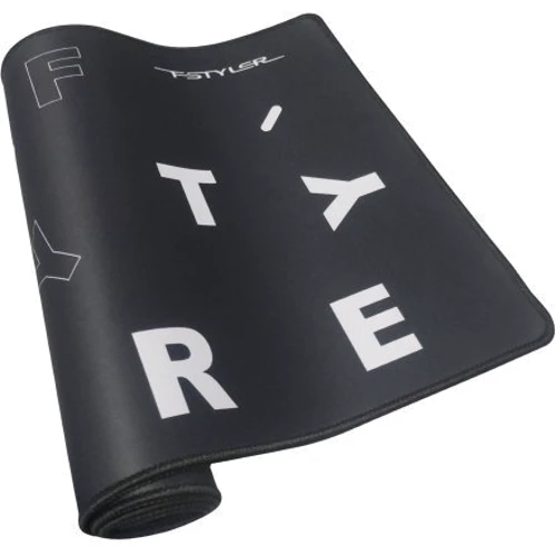 Ігрова поверхня A4Tech FP75 (Black): Матеріал Ткань