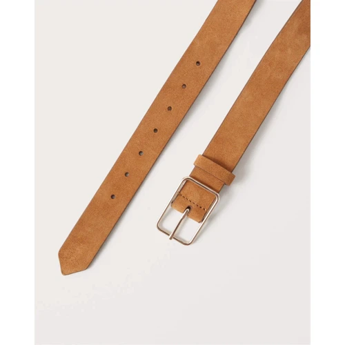 Жіночий ремінь Abercrombie & Fitch XL коричневий (AF8941W): Стать жіночий