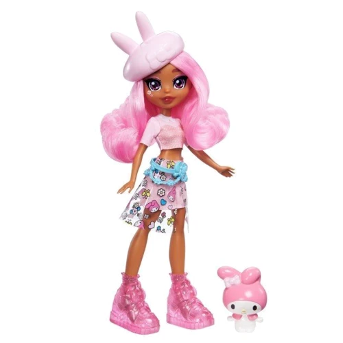 Кукла Mattel Hello Kitty и друзья в ассортименте фото 13