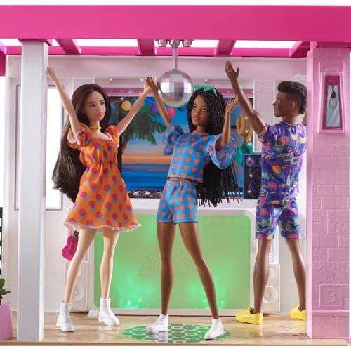 Современный дом мечты Barbie (GRG93) фото 8