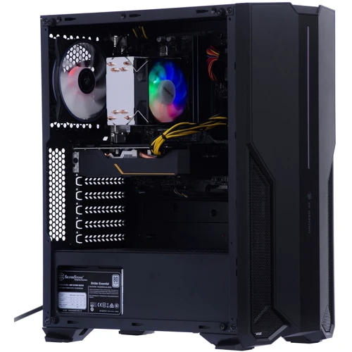 Персональний комп'ютер (ПК) 2E Complex (2E-2980): Відеокартка NVIDIA GeForce GTX 1660 SUPER