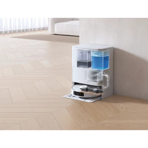 Робот уборщик Ecovacs DEEBOT T30S White фото 6