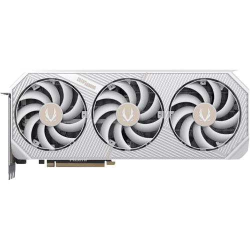 Відеокарта ZOTAC GAMING GeForce RTX 5080 SOLID OC White Edition (ZT-B50800Q-10P): Обсяг пам'яті, Гб 16
