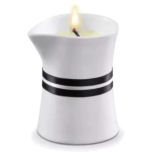 Массажная свечa Mystim Petits Joujoux - London - Rhubarb, Cassis and Ambra (190 г)