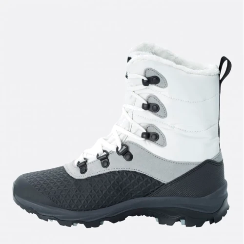 Черевики Jack Wolfskin Snowcrawler Texapore High W 4047711-6324 37 сірі текстиль зима фото 2