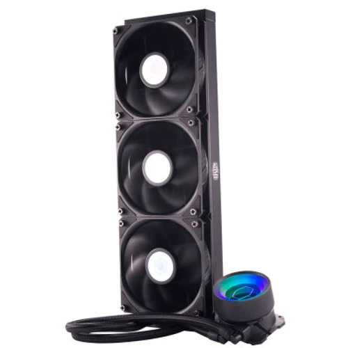 Кулер Cooler Master MasterLiquid ML360 Mirror (MLX-D36M-A18PK-R1): Разъем 4pin