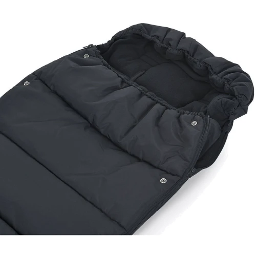 Конверт El Camino ME 1131 Footmuff Plus Black: Тип аксессуара конверты