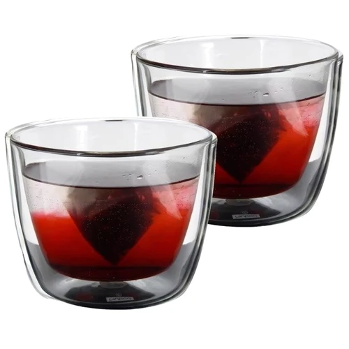 Набір склянок Bodum Bistro 2 шт. 450 мл (10607-10): Тип Набор стаканов