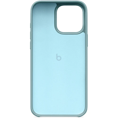 Чохол для iPhone Beats iPhone 16 Pro Max Case with MagSafe - Riptide Blue (MCFT4LL/A) фото 7