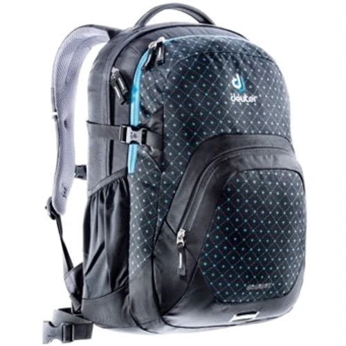 Рюкзак Deuter Graduate black-turquise structure (7306)