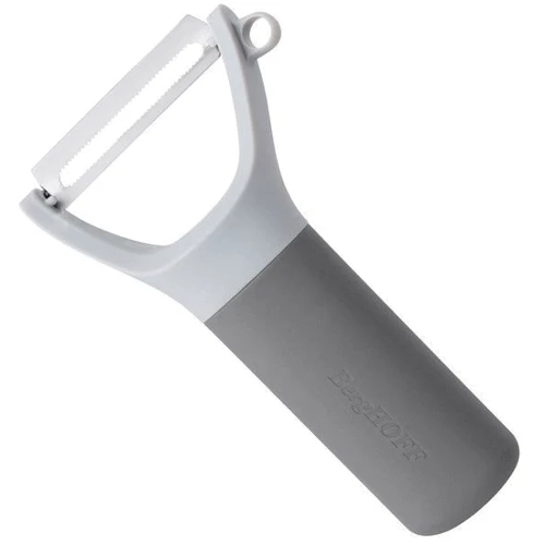 Нож Berghoff LEO для чистки овощей с зубчиками 13 см (3950119)
