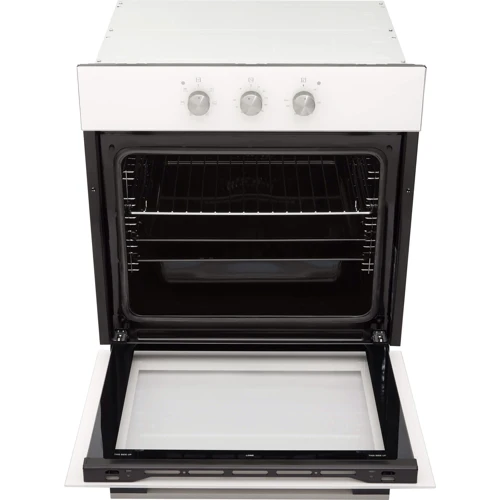 Духовой шкаф электрический Eleyus MAGDA 6006 WH: Объем, л 69