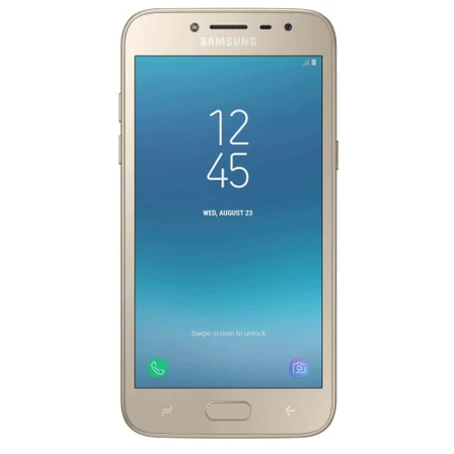 Смартфон Samsung Galaxy J2 2018 1.5/16Gb Gold Approved Вітринний зразок фото 7