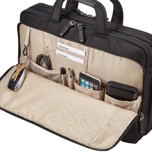 Сумка для ноутбуков Case Logic 15.6" Notion TSA Brief Black (NOTIA116) фото 7