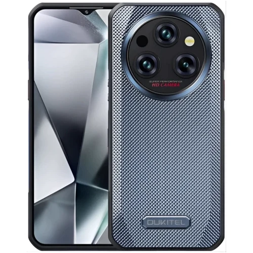 Смартфон Oukitel WP35 Pro 12/512Gb Grey
