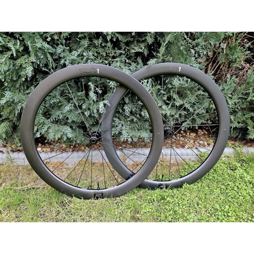 Колесо та обід Колесо шосе Giant SLR 1 50 Hookless диск.гальмо заднє Shimano (350000323): Колір черный