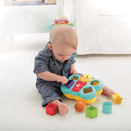 Сортер бабочка Fisher-Price (CDC22) фото 4