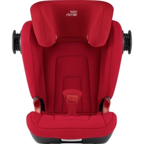 Автокрісло BRITAX-ROMER KIDFIX2 S Fire Red фото 6