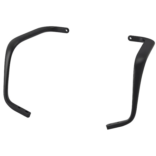 Підлокітники ІКЕА Langfjall Чорний 2 шт (50320565): undefined undefined