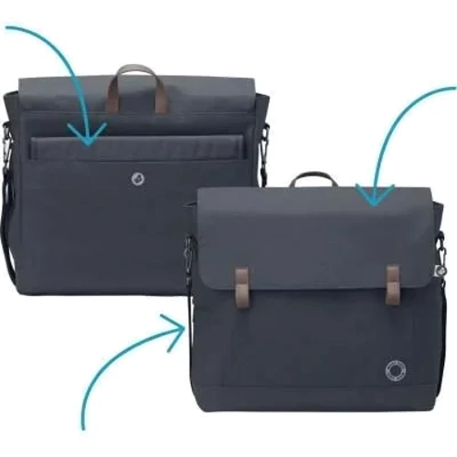 Многофункциональная сумка MAXI-COSI Modern Bag Essential Graphite (1632750111)
