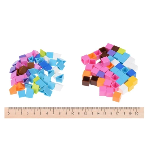 Мозаїка Same Toy Color ful designs 420 ел. (5993-1Ut)