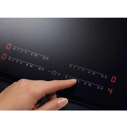 Варочная поверхность AEG IKE64441FB: Размеры для встраивания 56х49 см