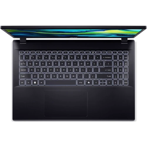 Ноутбук Acer Aspire 3D A3D15-71G (NH.QNJEU.003) UA: Видеоадаптер NVidia GeForce RTX 2050, 4 ГБ GDDR6