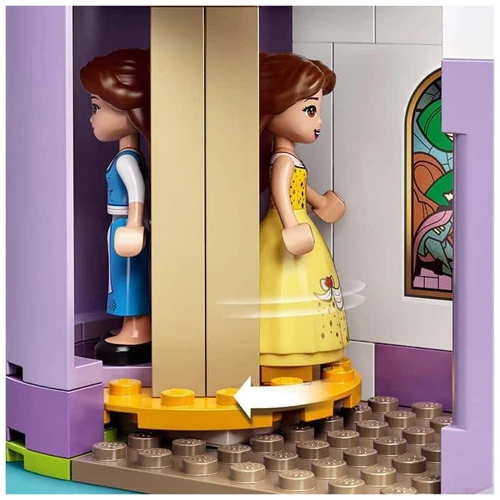 LEGO Disney Princess Замок Белль и Чудовища (43196) фото 5