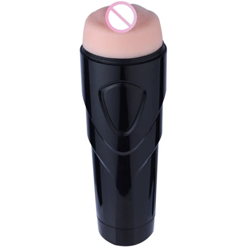 Мастурбатор с вибрацией Hismith Male Masturbation Cup with Vibe