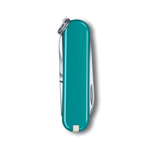 Мультитул Victorinox Classic SD Colors Mountain Lake 58мм/7функций/голубой(0.6223.23G): Количество инструментов 7