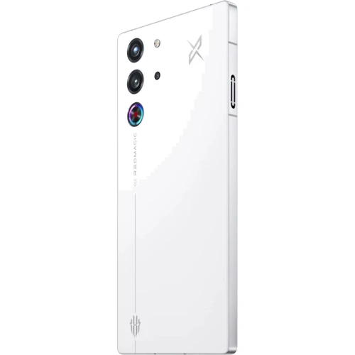 Смартфон ZTE Nubia Red Magic 10 Pro 12/256GB Lightspeed: Процессор Qualcomm SM8750-AB Snapdragon 8 Elite (3 nm) Octa-core (2x4.32 GHz Oryon V2 Phoenix L + 6x3.53 GHz Oryon V2 Phoenix M)