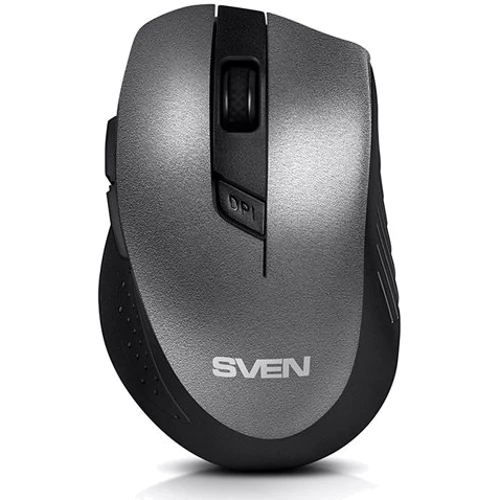 Мышь Sven RX-425W Gray