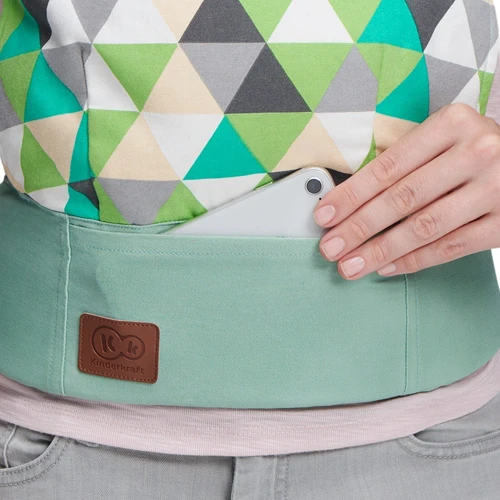 Переноска Kinderkraft Nino Mint (KKNNINOMINT000)