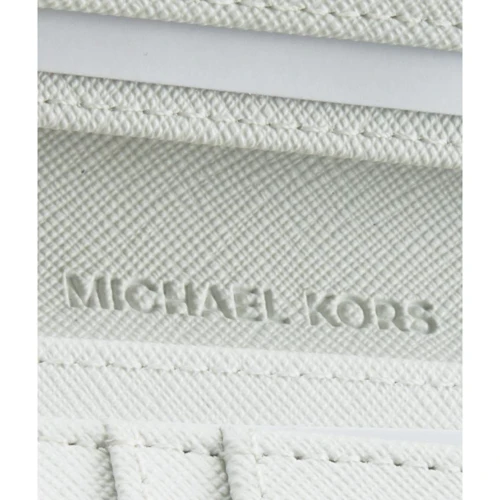 Женский кошелек Michael Kors белый (192877021674) фото 11