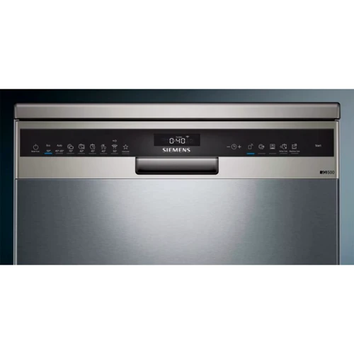 Посудомийка Siemens SN25ZI49CE: Місткість (комплектів) 14