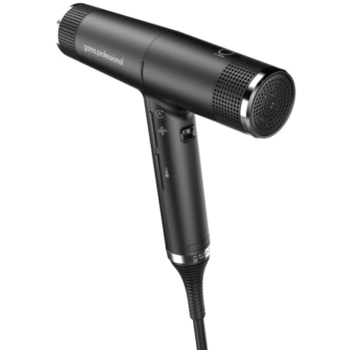 Фен Ga.Ma iQ Perfetto Oxi-Active Black (PH6060.BK): Количество скоростей 3