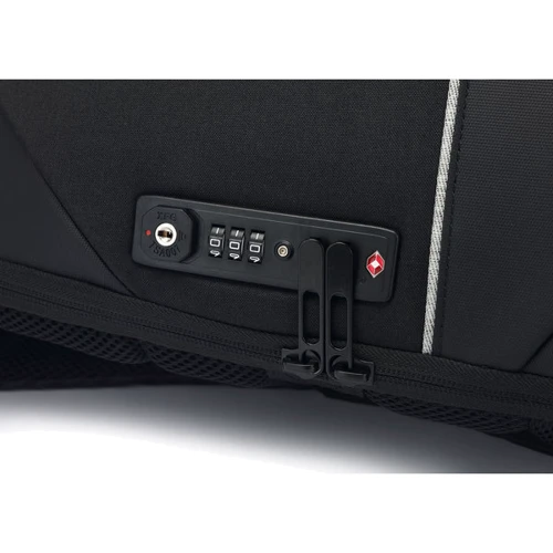 Сумка для ноутбука Yenkee 15.6" 20L Anti Theft Travel Black (YBB 1501) фото 11