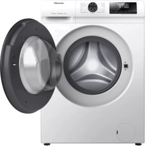 Стиральная машина HISENSE WFQP8014EVM: Сушка нет