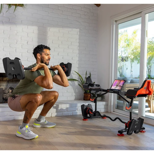 Штанга Bowflex 2080 SELECTTECH Набірна (708447914194)