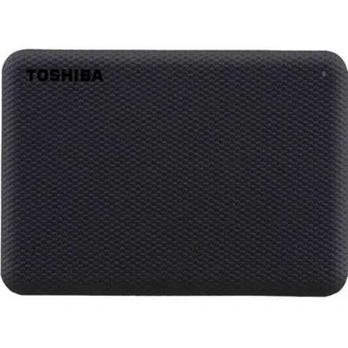 Внешний жесткий диск Toshiba Canvio Advance 2TB (HDTCA20EK3AA): Размеры, мм 78x109x14