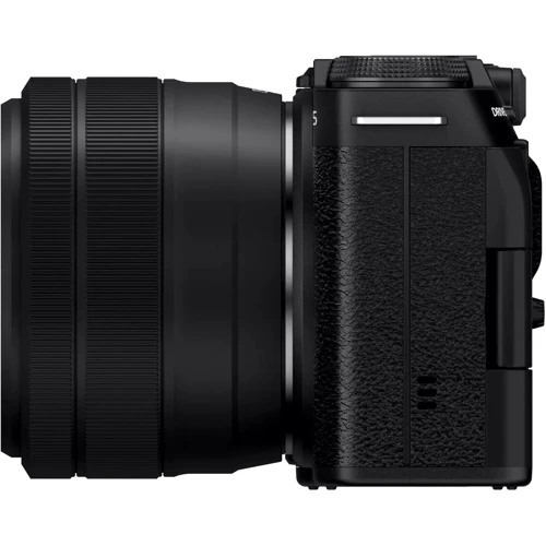 Fujifilm X-M5 kit XC 15-45mm f/3,5-5,6 OIS PZ Black: Чувствительность ISO 160 - 12800