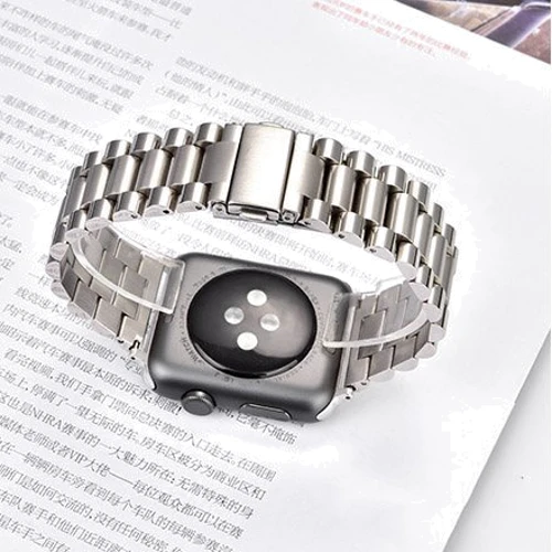 Аксесуар для Watch COTEetCI W26 Steel Band Silver (WH5239-TS) for Apple Watch 38/40/41mm: Виробник COTEetCI