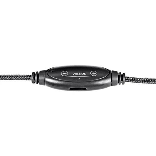 Наушники SVEN AP-670MV Black: Тип крепления оголовные