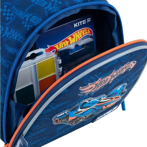 Рюкзак Kite Kids 538 Hot Wheels (HW24-538XXS) фото 8