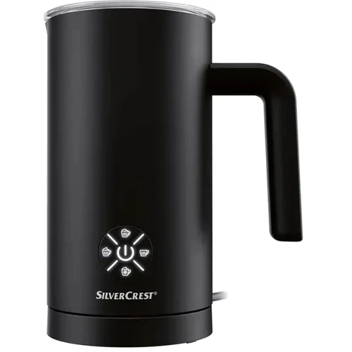 

Silver Crest Smas 500 D1 black