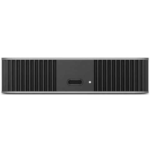 Внешний жесткий диск LaCie Mobile Drive 2 TB (STLP2000400): Внешний интерфейс USB Type-C