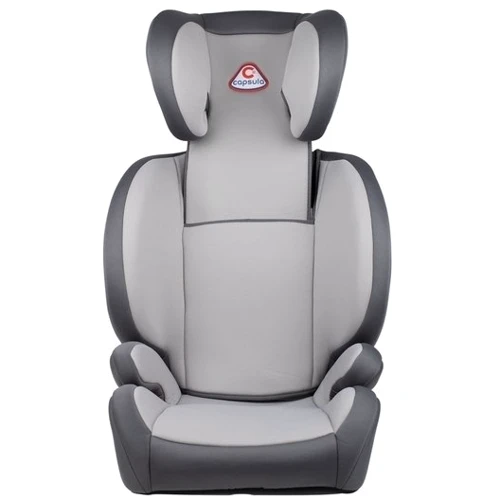 Автокресло Capsula MT5Х Grey (772120): Вес ребенка 15 - 36 кг
