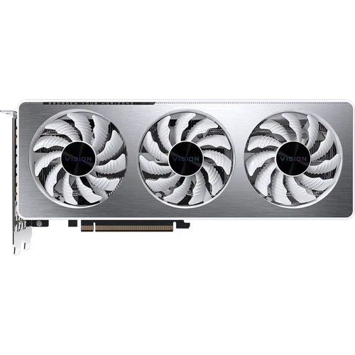 Видеокарта GIGABYTE GeForce RTX 3060 VISION OC 12G rev. 2.0 (GV-N3060VISION OC-12GD rev. 2.0)