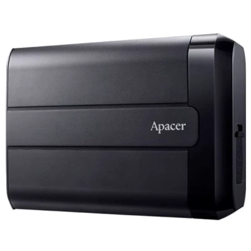Внешний жесткий диск Apacer AC732 2 TB (AP2TBAC732B-1): Вес, г 320